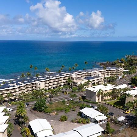 Oceanfront 1 Bedroom 2 Bathroom With Large Lanai - Kona Bali Kai 218 Kailua-Kona Exterior photo