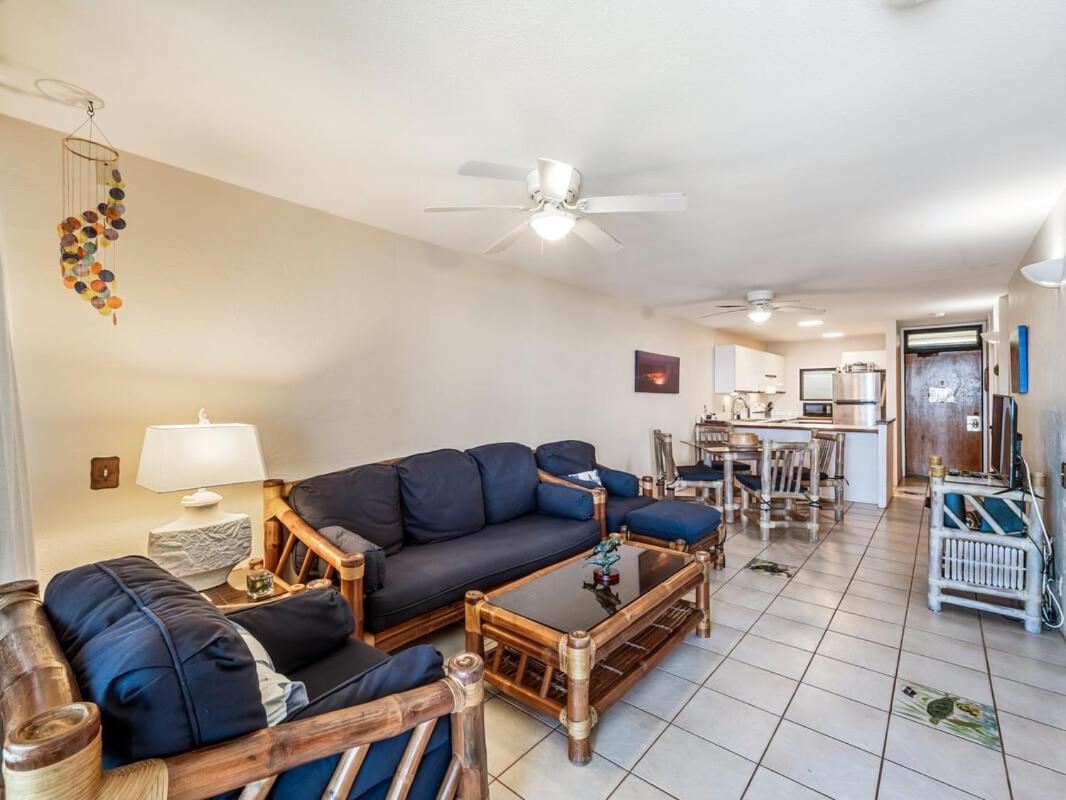 Oceanfront 1 Bedroom 2 Bathroom With Large Lanai - Kona Bali Kai 218 Kailua-Kona Exterior photo