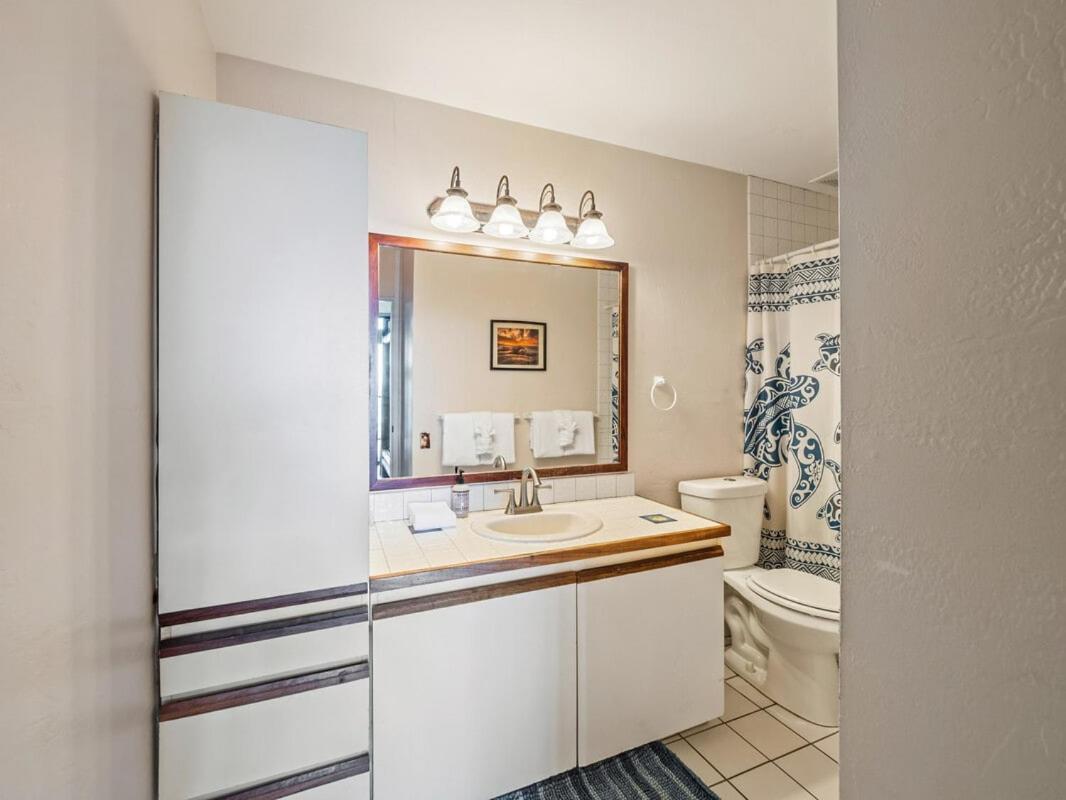 Oceanfront 1 Bedroom 2 Bathroom With Large Lanai - Kona Bali Kai 218 Kailua-Kona Exterior photo