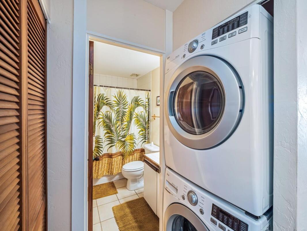 Oceanfront 1 Bedroom 2 Bathroom With Large Lanai - Kona Bali Kai 218 Kailua-Kona Exterior photo
